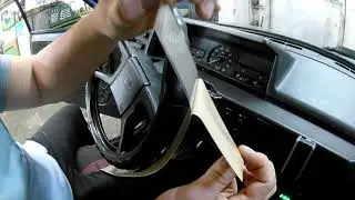 Таврия - Подогрев лобового стекла