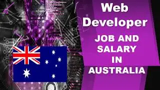 Web Developer Salary in Australia - Jobs and Wages in Australia