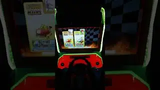 Race into the ultimate gaming experience at Qrew Billiards & Arcade!