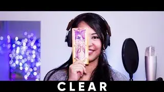 Clear - Sakura Card Captors ( Português ver. by Lari Yuh )