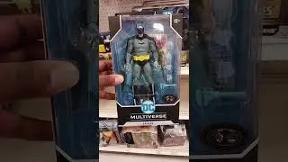FINALLY!! McFarlane Toys Chase Variant Batman & MORE Finds at Target!! #shorts  #target  #toyhunt