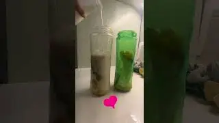Banana shake #filipinanggermanvlog #banana #shake