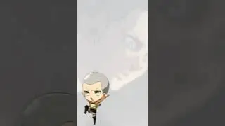 [AMV] AOT LEVI,EREN,ARMIN,CONNY,ERWIN,JEAN,MIKE AOT EDIT - HARE HARE YA