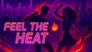 Feel the Heat 🔥  Summer Dance Anthem 2025 🌴💃 Clubwave Original