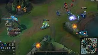 AHRI KASSADIN DUEL