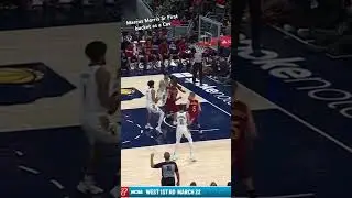 Marcus Morris Sr’s first bucket as a Cav