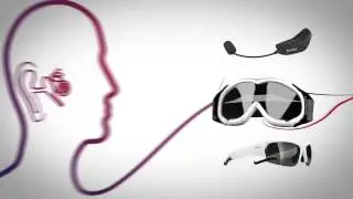 Animatie, deels 3D productvisualisatie (Corporate Animation incl. 3D product visualization)