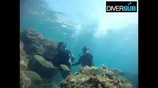 BATEIG SUBMARINISME MIQUEL I ANNA