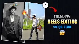 VN Code - Jeene Ki Tamanna Hai 🔥 || Instagram Trending Reels Editing - Ghaus Editz