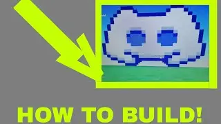 How To Build Discord Logo In The Chosen One