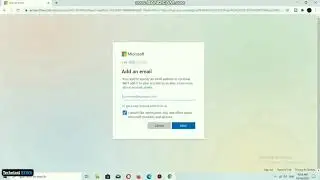 Microsoft account kaise banaye in hindi|How to create Microsoft account in hindi.