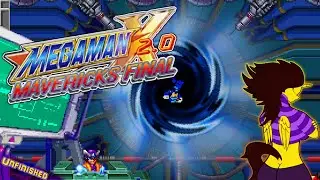 Mega Man RPG 2: Electric Boogaloo | Mega Man X: Mavericks Final 2.0 ⟦UNFINISHED!!⟧