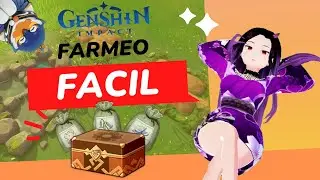 Farmeo Facil con el Semillero / Genshin Impact