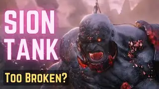 Is SION Broken in ARAM?