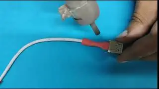 How to Make C-Type OTG Cable -Connector From   OLD USB Data Cable