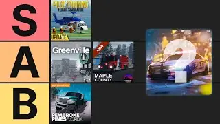 2024 Roblox Roleplay tierlist