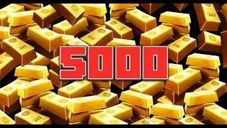 How To Get 5000 Gold In Fortnite Season 5