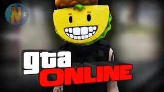 Убрали снег в GTA 5 Online . получаем достижение ГПМ ( гений преступного мира) в Grand Theft Auto V