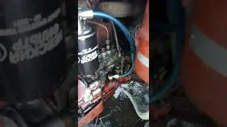 Топливный насос от мтз на т16