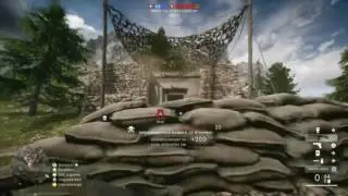 Battlefield 1: Rush auf Monte Grappa/ Wo sind die versprochenen 60 Hz Server?