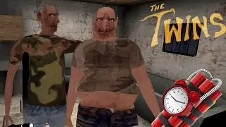 THE TWINS Full gameplay