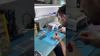 Ремонт телефонов. Сервисный центр Ruslcd в Ростове.
