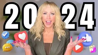 My Complete TikTok, YouTube and Instagram Content Strategy 2024