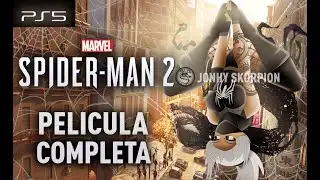 Marvel Spider-Man 2 | PS5 | Walkthrough Gameplay | Película Completa en Español 60fps