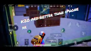 K20 PR0 MAKE ME UNSTOPPABLE 💥🔥 BETTER THAN IPHONE 🥴 |#K20 PRO MONTAGE#| SMOOTH+EXTREME💥🔥