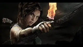 Tomb Raider.Начало! Серия 1 #1 - LIVE