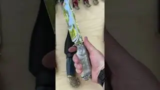 Дайте название этому ножу 🔥 