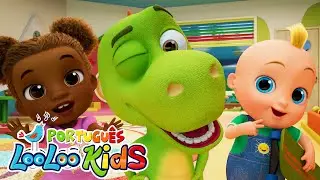 Zigalú - Músicas Infantis Para Crianças - LooLoo Kids Português