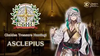 【FGO Fes. 2024】「Chaldea Treasure Hunting!」Asclepius #FGO