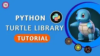 Python Turtle Library Tutorial | Infoanil