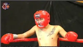 Boy Tapang vs. Russel full screen fight