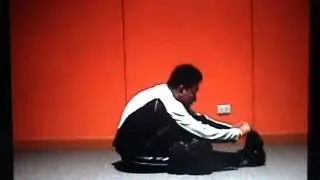 Fundamental aerobic dance for beginner.
