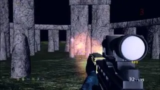Weapon Recoil & Bullet Spread: Clone of Duty: STONEHENGE