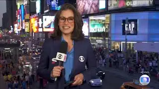 Escalada, início e encerramento do Jornal Nacional com Renata Vasconcellos e César Tralli (29/06/26)