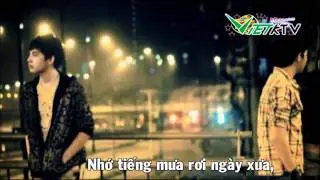 HD Đổi Thay - Noo Phước Thịnh - KARAOKE - Có lời hát - VIETKTV