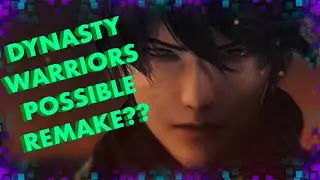 NEW Dynasty Warriors Origins Trailer Breakdown! Must-See!