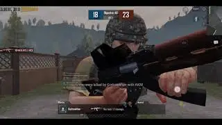 850 ping😱 team death match in high ping || by nitin uday.