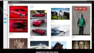 PinstrapWP: WordPress Theme like Pinterest