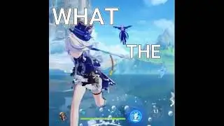 BEST WTF FURINA🤣!(Genshin Impact)