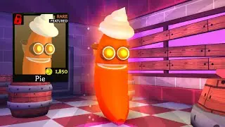 Banana Eats Thanksgiving Update 2023 | (New Code)🥧