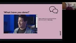 Digital Program: Using Song Credits to Growing Your Network