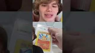 Crazy Charizard Pokemon Card Collection Part 7 #pokemon #cards #viralvideo