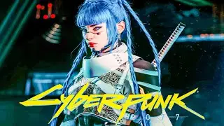 This is WHY you NEVER MESS with V in Cyberpunk 2007