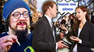 Sam Hyde & Nick Rochefort on Interacting With The Public