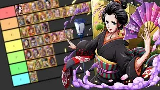 OPTC TREASURE MODE COMMUNITY TIERLIST DEUTSCH