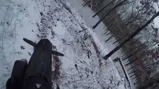 Winter Trail Ride